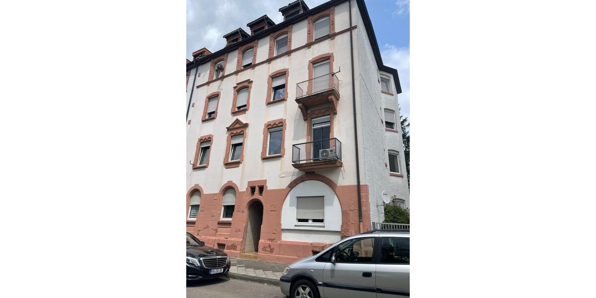 Frisch sanierte 3er-WG (SHARED FLAT) Mannheim 1 zimmer