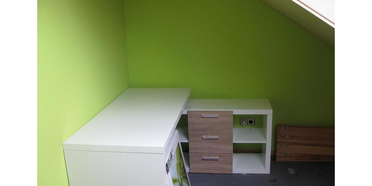 Dachgeschoßwohnung Frammersbach - 3 Zimmer, 35 m&sup2;, 450&euro; | Angebot:26591659