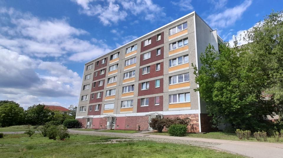 Etagenwohnung Schwedt (Oder) - 3 Zimmer, 59 m&sup2;, 327&euro; | Angebot:24795052