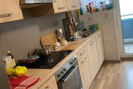 Sehr schöne 4 ZKB Wohnung mit EBK und Balkon 4 zimmer