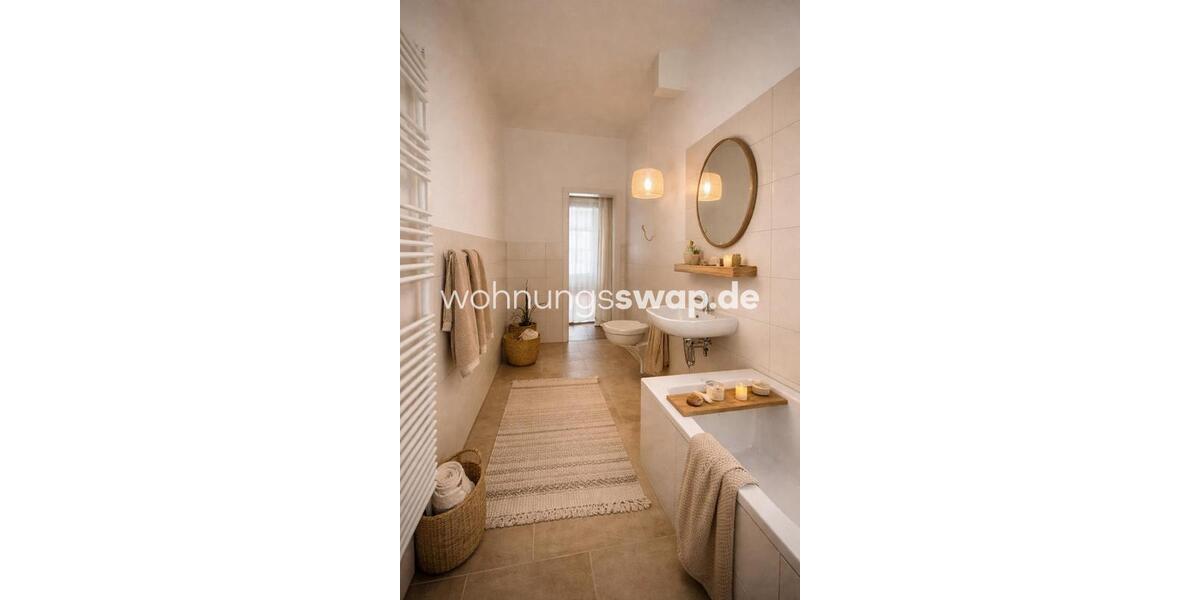Etagenwohnung Frankfurt (Oder) Beresinchen - 3 Zimmer, 85 m&sup2;, 400&euro; | Angebot:24867627