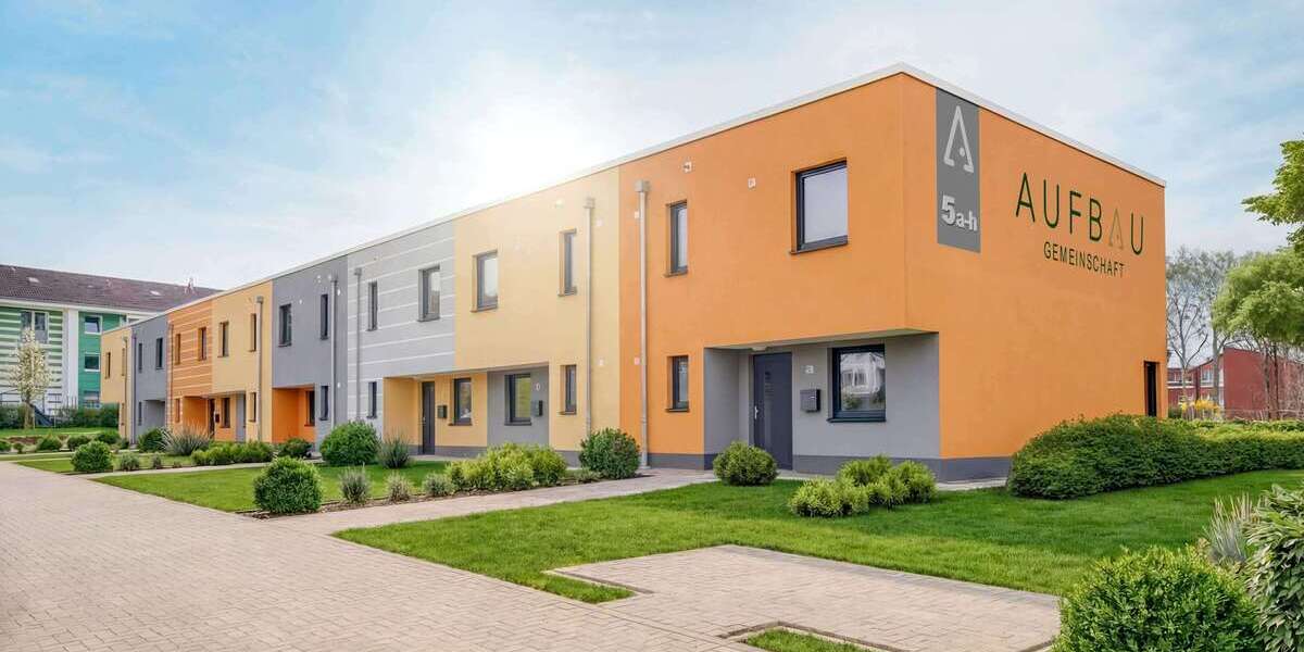 Etagenwohnung Espelkamp - 4 Zimmer, 101 m&sup2;, 1.026&euro; | Angebot:25233209