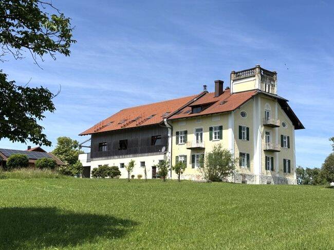 Reihenmittelhaus Murnau am Staffelsee Murnau - 3 Zimmer, 156 m&sup2;, 1.900&euro; | Angebot:26842328