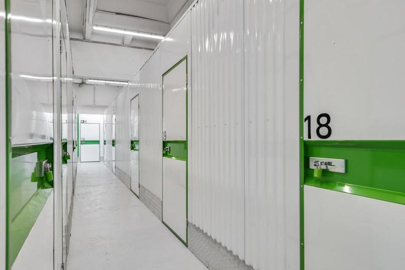Storebox Selfstorage-Lager in Velbert Mitte