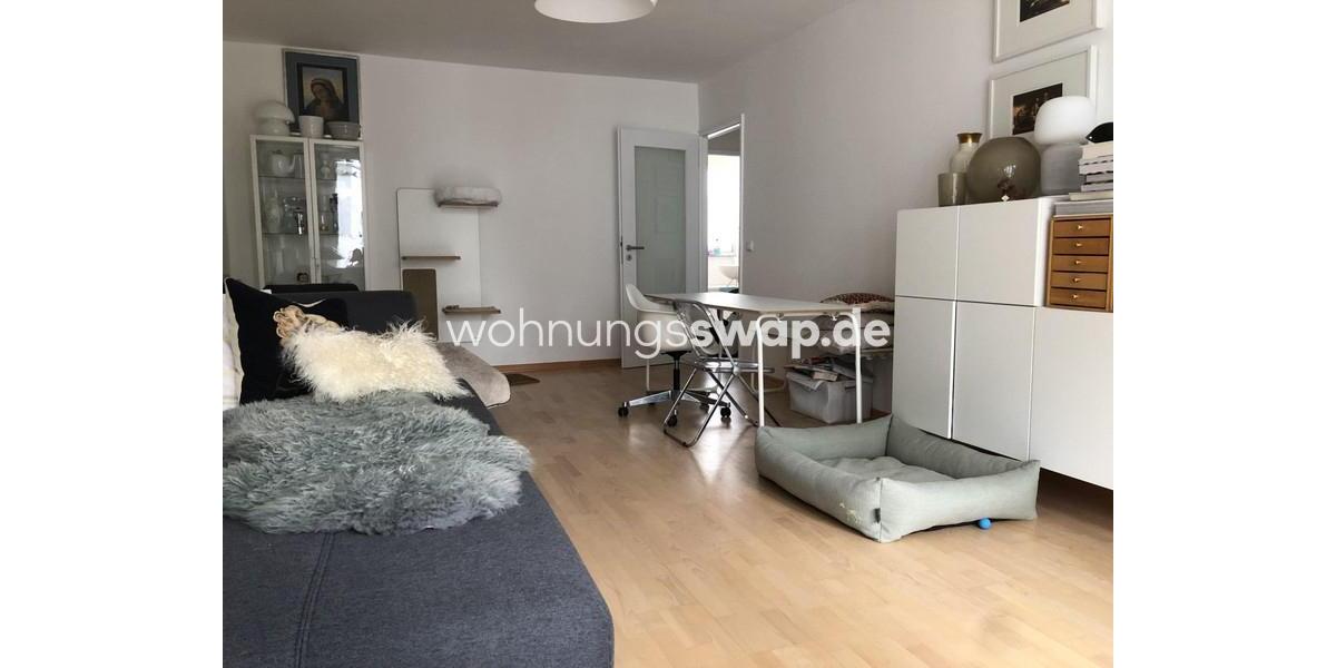 Etagenwohnung München Schwabing-Freimann - 2 Zimmer, 50 m&sup2;, 1.350&euro; | Angebot:24540366