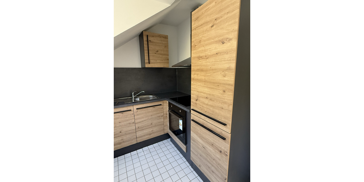 Etagenwohnung Hohenstein-Ernstthal Ernstthal - 2 Zimmer, 57 m&sup2;, 407&euro; | Angebot:26086690