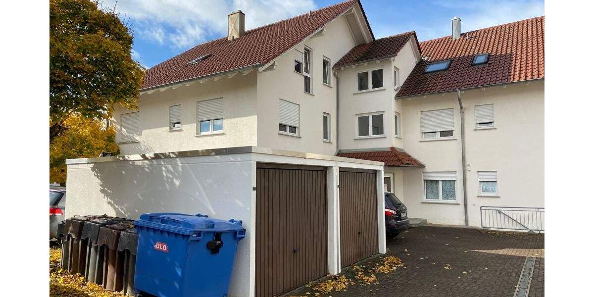 Etagenwohnung Balingen / Dürrwangen Dürrwangen - 4 Zimmer, 95 m&sup2;, 1.040&euro; | Angebot:23336328