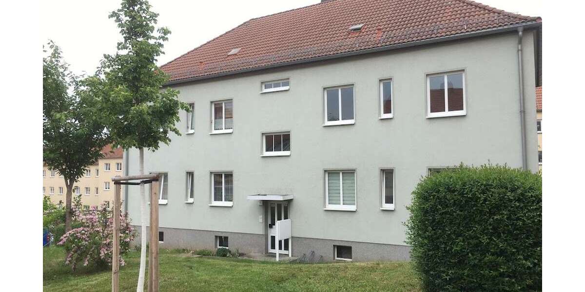 Etagenwohnung Altenburg Südost - 3 Zimmer, 59 m&sup2;, 330&euro; | Angebot:26746285