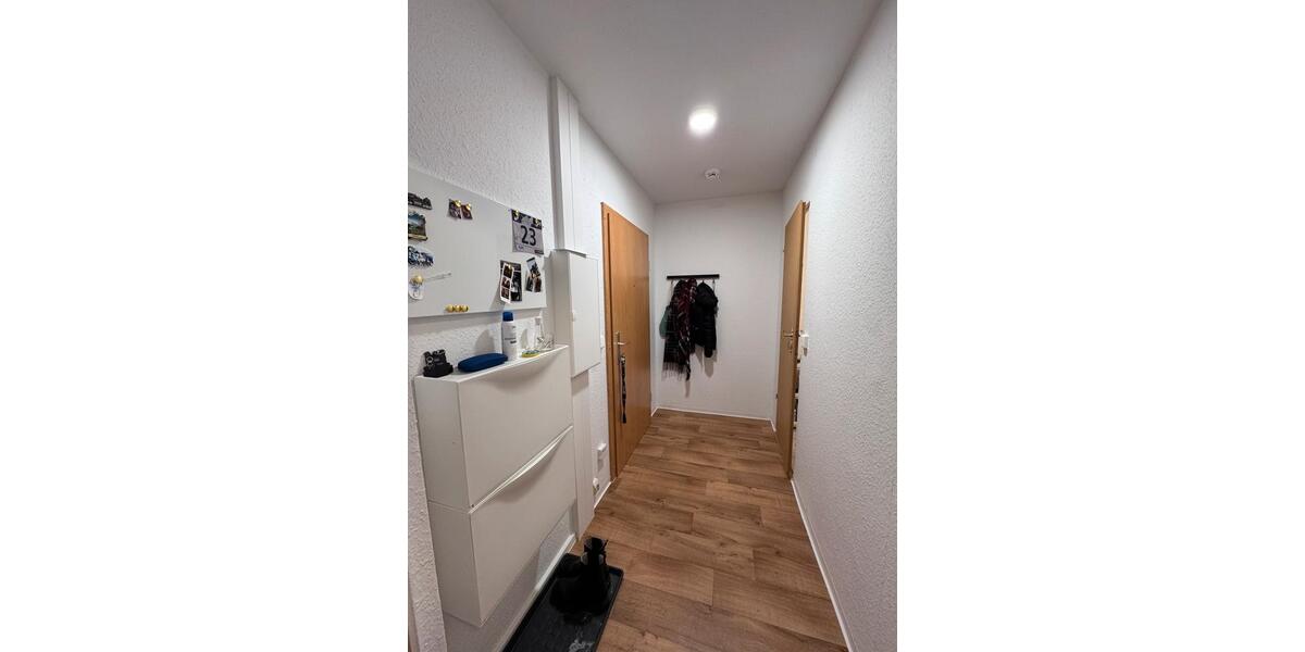 Etagenwohnung Meiningen - 1 Zimmer, 44 m&sup2;, 400&euro; | Angebot:25963413