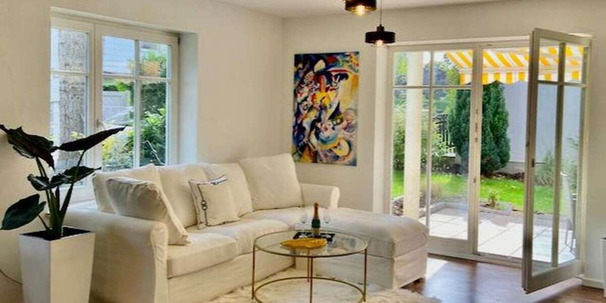Etagenwohnung München Trudering-Riem - 3 Zimmer, 90 m&sup2;, 2.650&euro; | Angebot:26732528