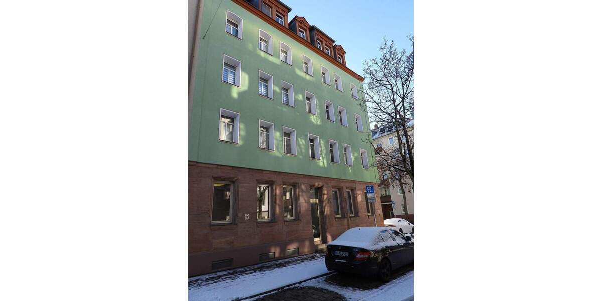 Gewerbeobjekt Nürnberg St Peter - 4 Zimmer, 128 m&sup2;, 890&euro; | Angebot:25915937
