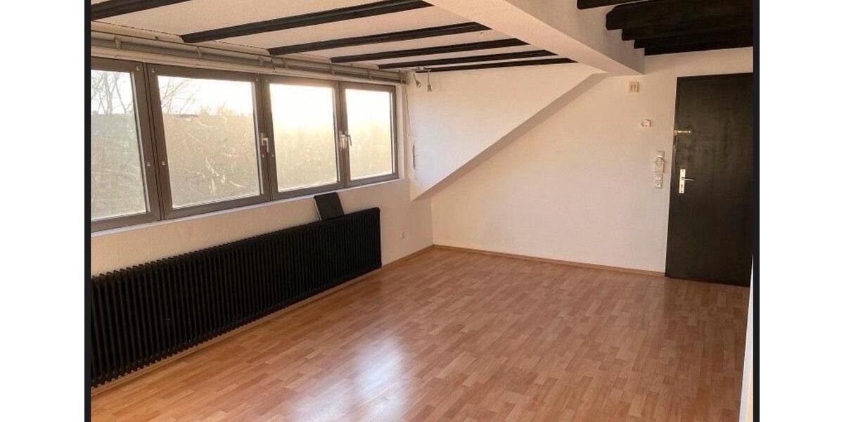1,5-Zimmer-Wohnung in Gelsenkirchen-Bismarck – 55 qm 1 zimmer