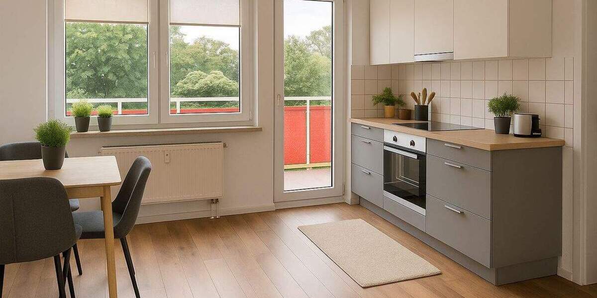 Etagenwohnung Großengottern Großengottern - 4 Zimmer, 85 m&sup2;, 485&euro; | Angebot:25743105