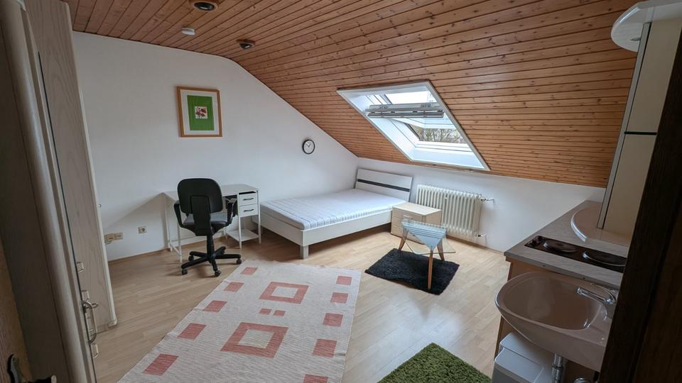 möbl. Zimmer 530 warm 1 zimmer