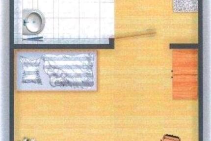 Wohnen auf Zeit Deggendorf - 1 Zimmer, 21 m&sup2;, 395&euro; | Angebot:25025381