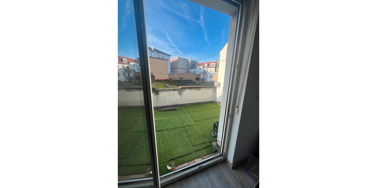 Etagenwohnung Würzburg - 1 Zimmer, 14 m&sup2;, 636&euro; | Angebot:25516171