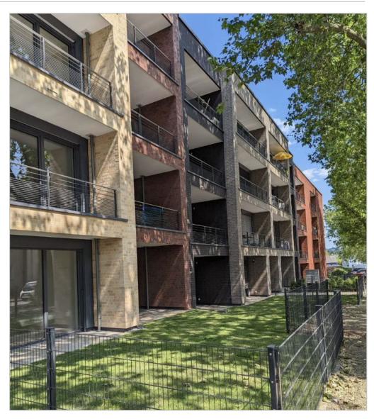 Komfortable 3-Zimmer-Wohnung mit Loggia 3 zimmer