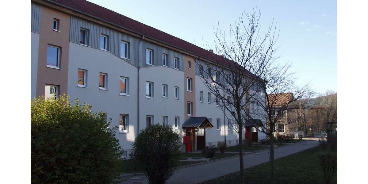 Etagenwohnung Plaue Kleinbreitenbach - 3 Zimmer, 59 m&sup2;, 402&euro; | Angebot:24980830