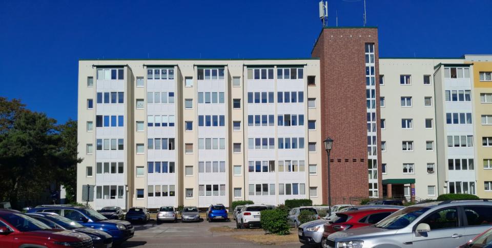 Etagenwohnung Malchow - 1 Zimmer, 37 m&sup2;, 220&euro; | Angebot:25871653