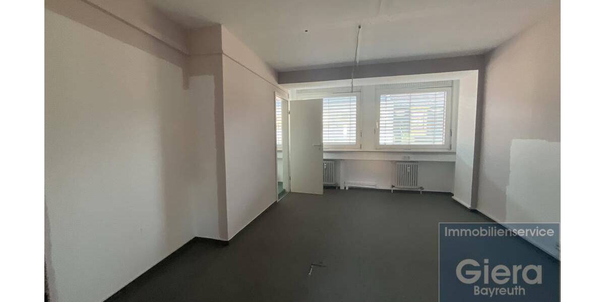 Gewerbefläche 2.OG Fussgängerzone Bayreuth zimmer