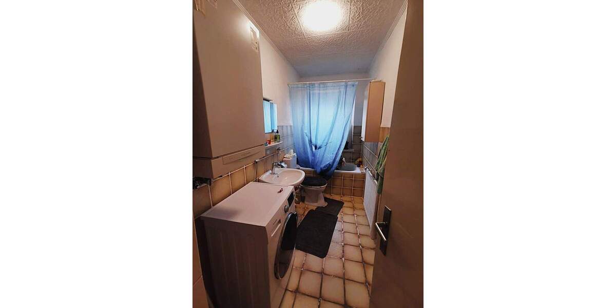 Etagenwohnung Tirschenreuth - 2 Zimmer, 52 m&sup2;, 400&euro; | Angebot:25845287