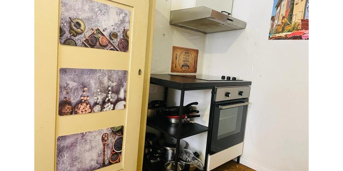 Wohnen auf Zeit Hof Altstadt - 1 Zimmer, 14 m&sup2;, 400&euro; | Angebot:25795261