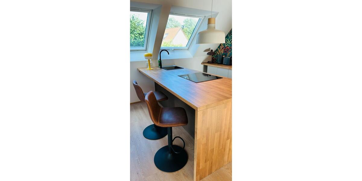 Dachgeschoßwohnung Osnabrück Hellern - 1 Zimmer, 72 m&sup2;, 1.400&euro; | Angebot:26645770