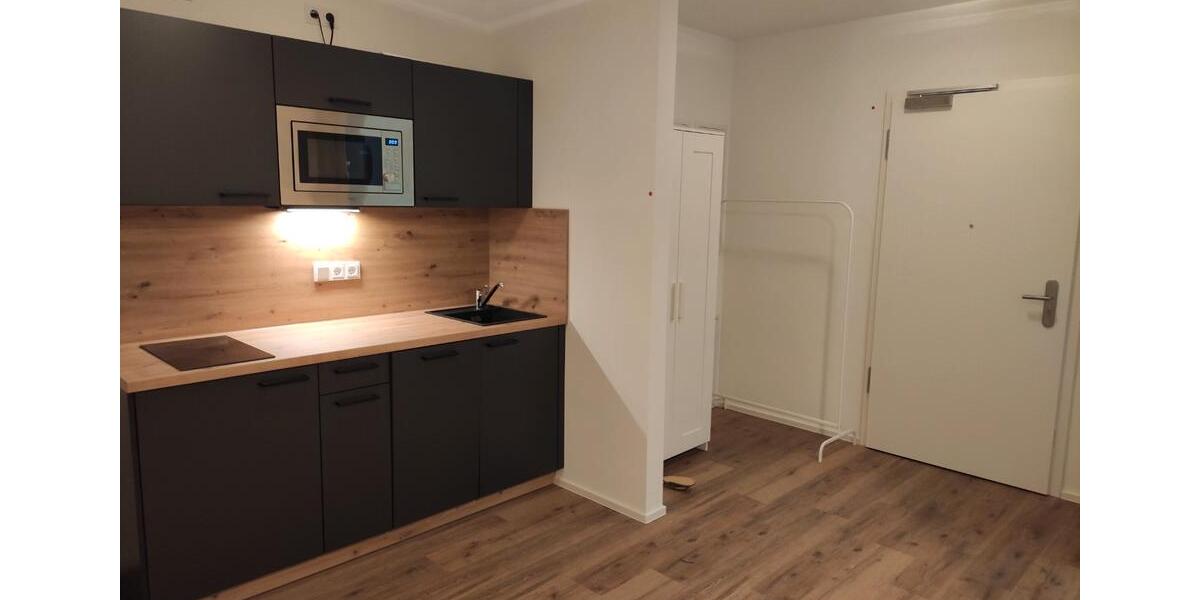 Etagenwohnung Herzogenaurach - 1 Zimmer, 27 m&sup2;, 520&euro; | Angebot:25998914
