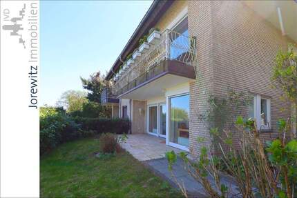 Bi-Musikerviertel: 1 Zimmer-Wohnung mit EBK und großer Terrasse in Top-Lage von Bielefeld 1 zimmer