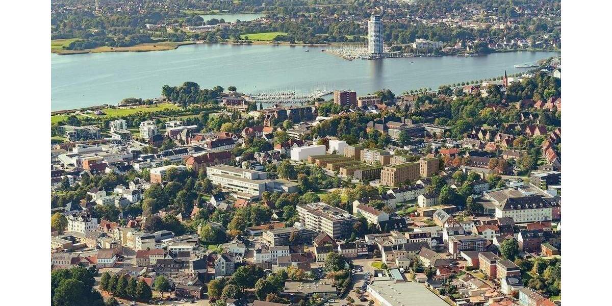 Etagenwohnung Schleswig Altstadt - 3 Zimmer, 87 m&sup2;, 1.300&euro; | Angebot:26759017