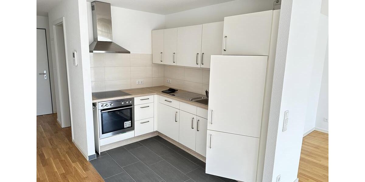 Seniorengerechtes wohnen im Zentrum von Werne 2 zimmer