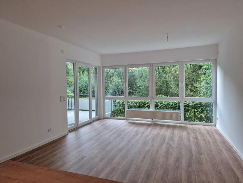 2-Zimmerwohnung, barrierearm, ruhig, zentral gelegen in Rotenburg