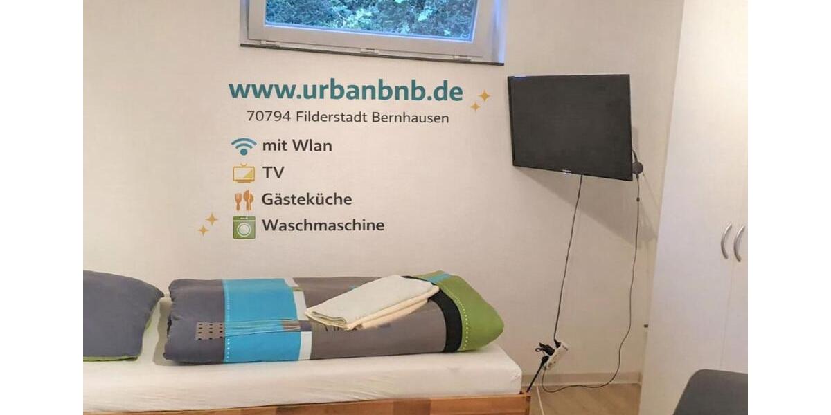 Wohnen auf Zeit Filderstadt - 1 Zimmer, 15 m&sup2;, 510&euro; | Angebot:26216182