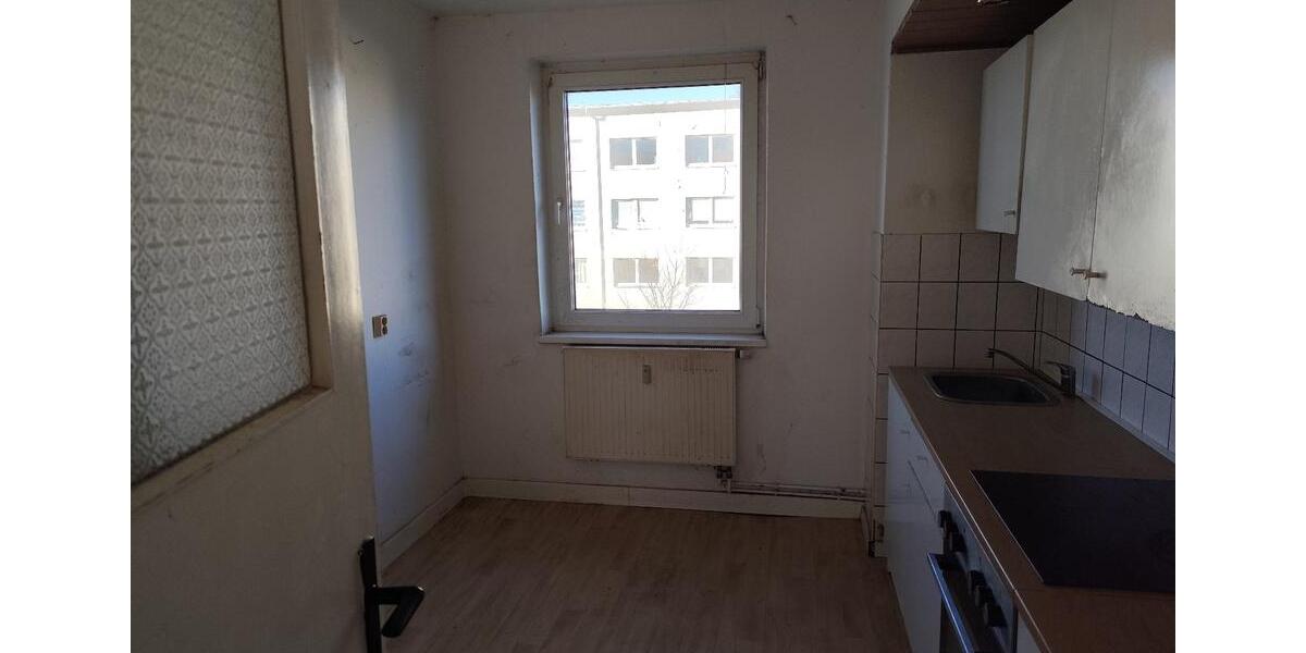 Etagenwohnung Wusterhausen/Dosse Dosse - 3 Zimmer, 62 m&sup2;, 333&euro; | Angebot:24624156