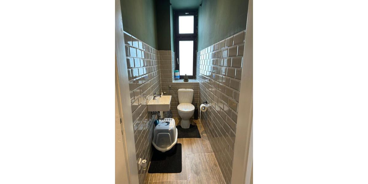 Etagenwohnung Wuppertal Elberfeld - 4 Zimmer, 120 m&sup2;, 1.100&euro; | Angebot:24772534