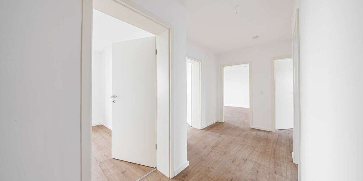 Etagenwohnung Borna - 4 Zimmer, 70 m&sup2;, 630&euro; | Angebot:25933289