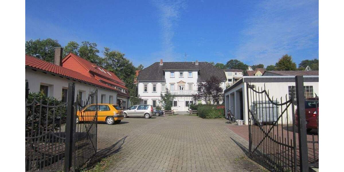 *4-Zi-Erdgeschoss-Wohnung in der Freiheit* 3 zimmer