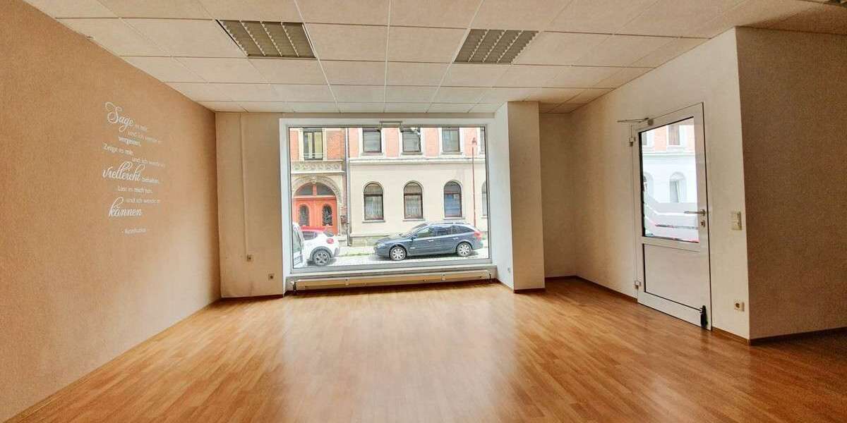 Einzelhandel in Aue-Bad Schlema 250 € 50 m² zimmer