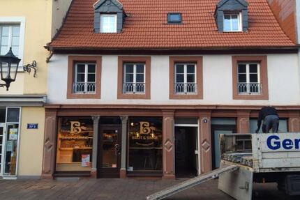 Wohnung Sankt Ingbert - 2 Zimmer, 45 m&sup2;, 395&euro; | Angebot:26284446