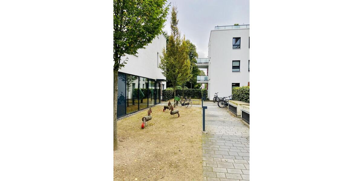 Erdgeschoßwohnung Hamburg Eimsbüttel - 1 Zimmer, 58 m&sup2;, 1.890&euro; | Angebot:26698437