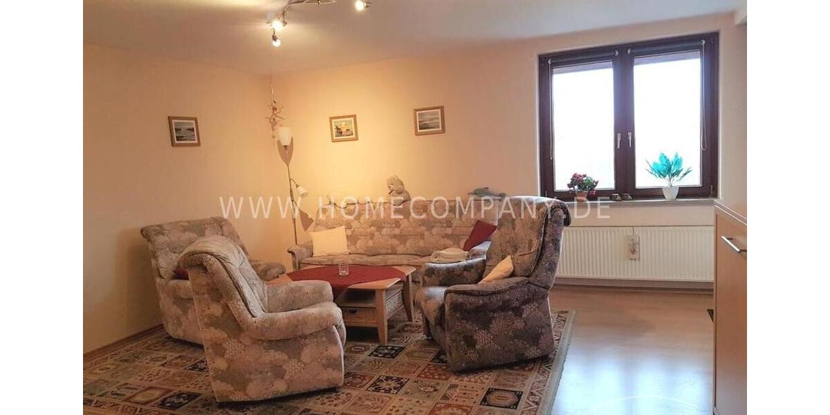 Möblierte 2-Zimmer Wohnung in Travemünde 2 zimmer