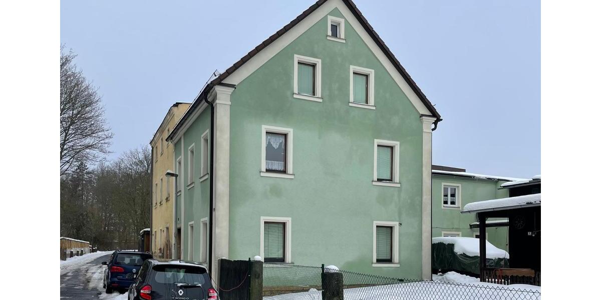 Erdgeschoßwohnung Selb - 3 Zimmer, 49 m&sup2;, 295&euro; | Angebot:24653211