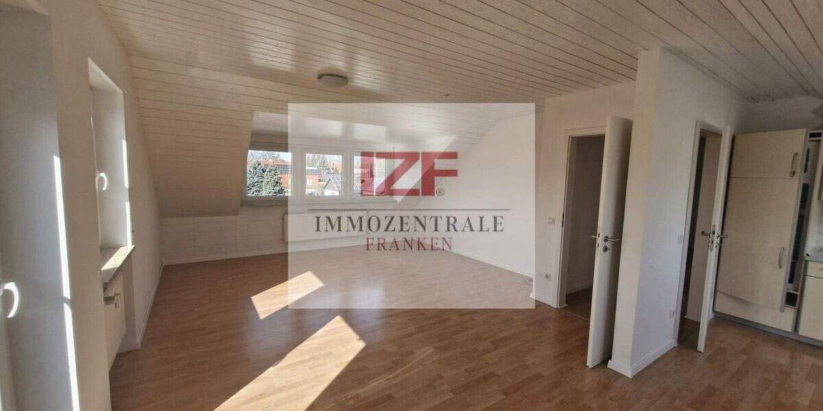 Etagenwohnung Nürnberg Werderau - 2 Zimmer, 72 m&sup2;, 930&euro; | Angebot:25968762