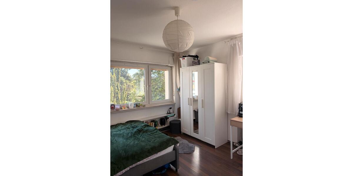 Etagenwohnung Marburg Marbach - 1 Zimmer, 16 m&sup2;, 340&euro; | Angebot:26367332