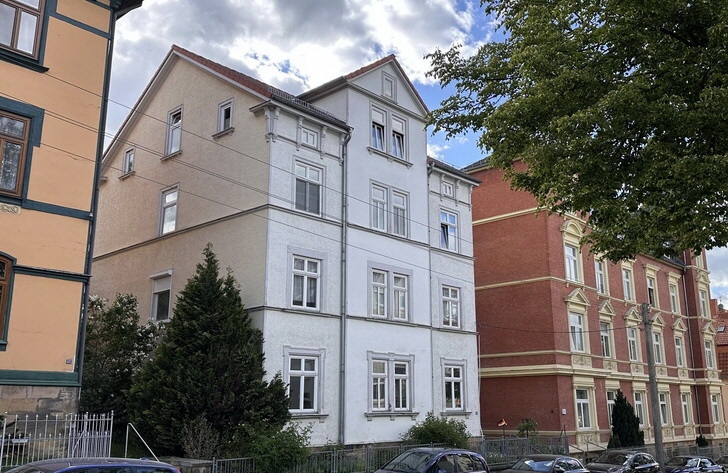 Dachgeschosswohnung in Gotha - Dachgeschoßwohnung Gotha | Angebot:26730904