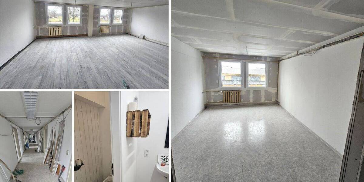 Gewerbeobjekt Leipzig Engelsdorf - 6 Zimmer, 202 m&sup2;, 1.815&euro; | Angebot:26247287