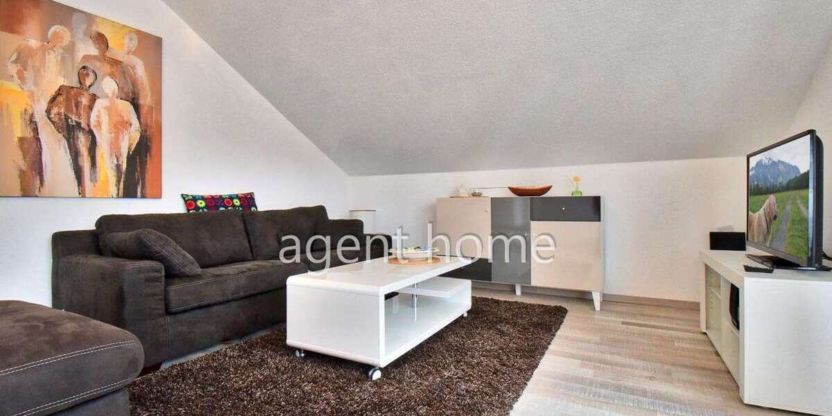 Etagenwohnung Böblingen Dagersheim - 2 Zimmer, 49 m&sup2;, 1.170&euro; | Angebot:26691196