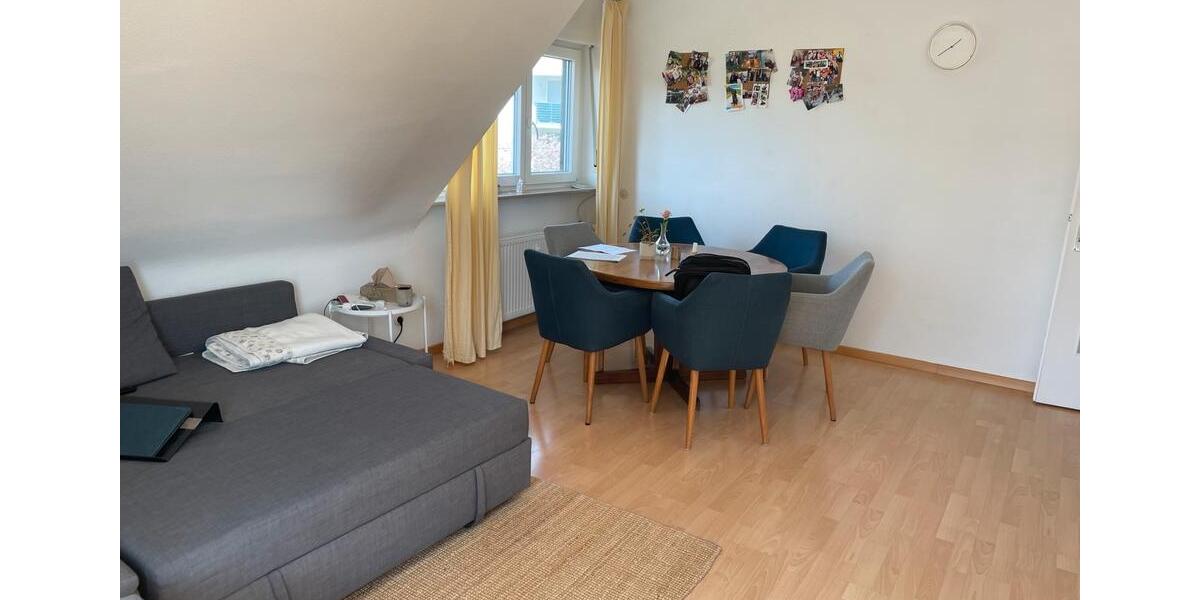 Wohnen auf Zeit Stuttgart Vaihingen - 2 Zimmer, 50 m&sup2;, 500&euro; | Angebot:26408459