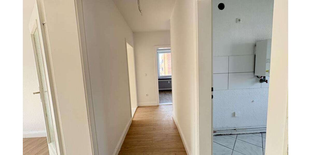 Etagenwohnung Bremerhaven - 3 Zimmer, 57 m&sup2;, 409&euro; | Angebot:26150019