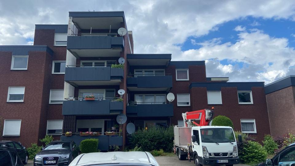 Etagenwohnung Warendorf - 2 Zimmer, 66 m&sup2;, 488&euro; | Angebot:24739654